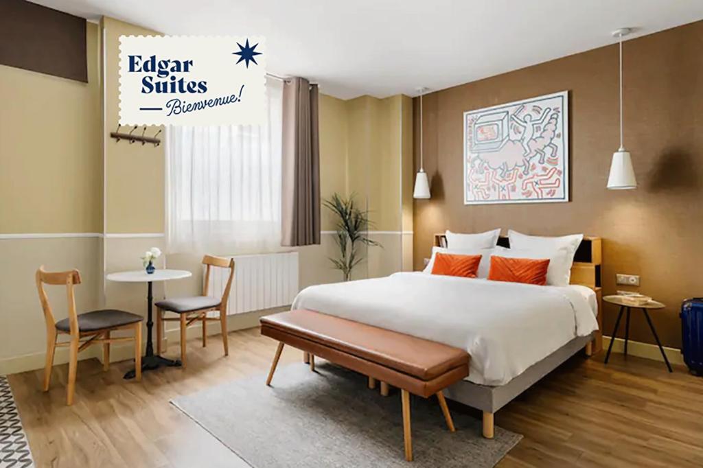 Edgar Suites Expo Paris Porte de Versailles - 7