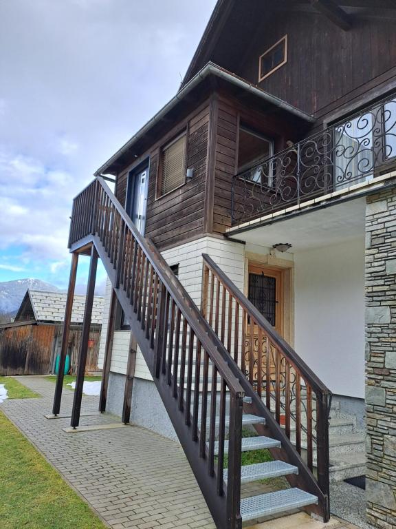 Ferienwohnung Schmaranzer - One-Bedroom Apartment