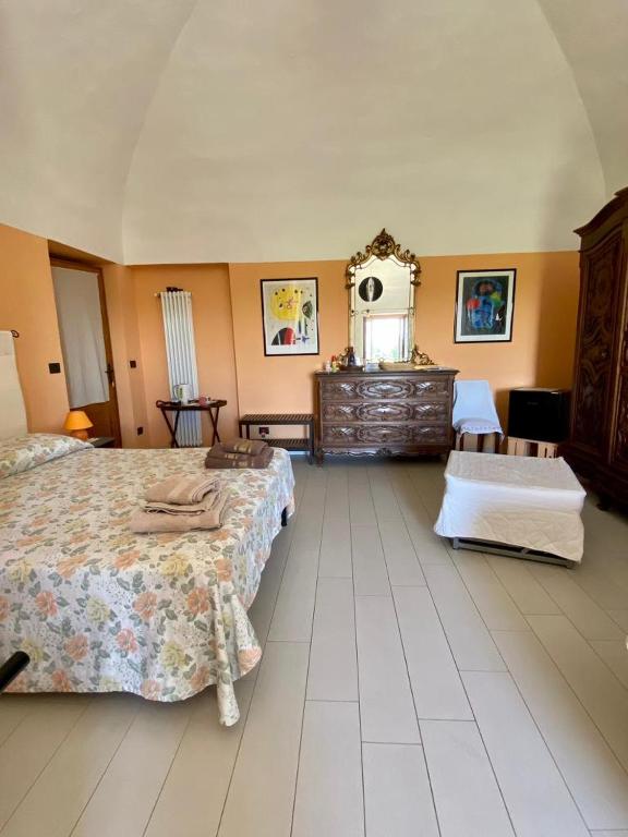 Cascina la Barona - Chambre Double Standard