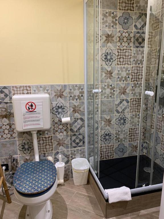 Domus La Foce Hotel self check in - Resim 43