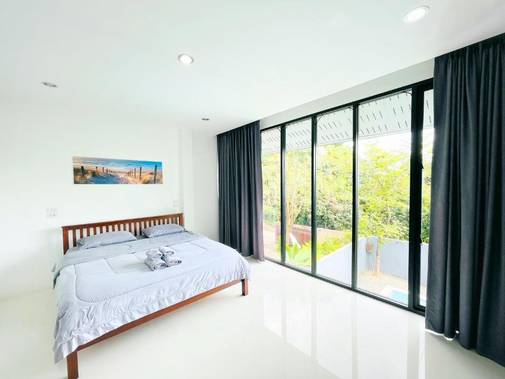 Well Journey Pool Villa Aonang Krabi - Villa Con Piscina Privata