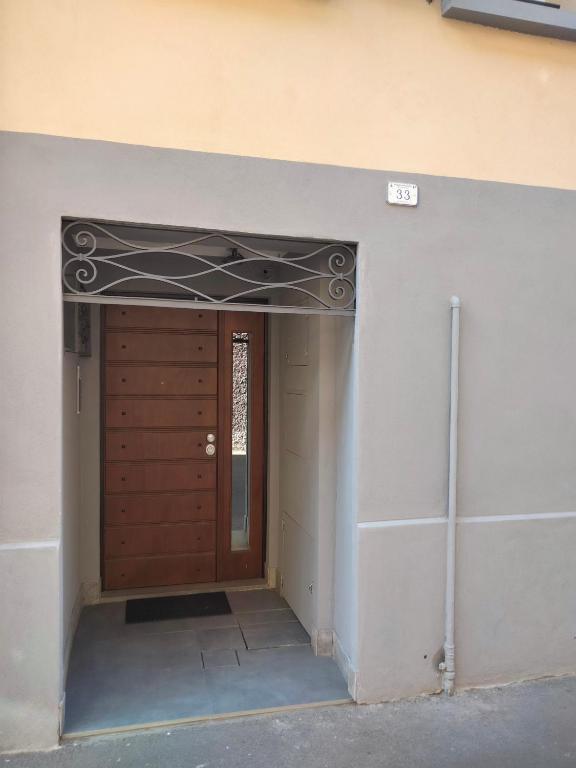 Fotografia z galérie ubytovania Terrazza Montegrappa v destinácii Reggio Emilia