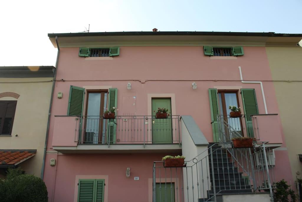 Appartamento Victoria sulla Via Francigena & business