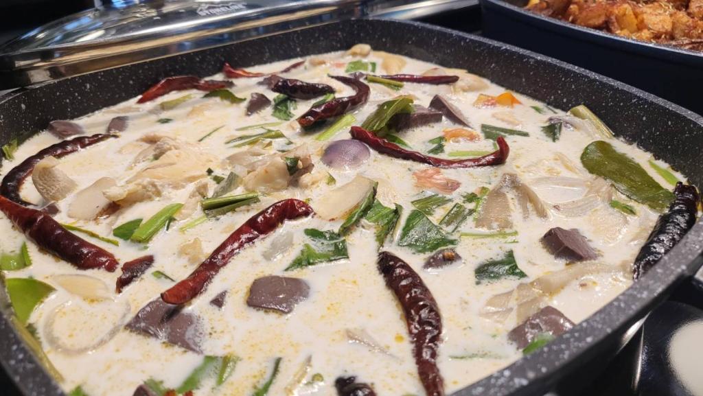 DUM Hotel - Si Phum - Resim 41