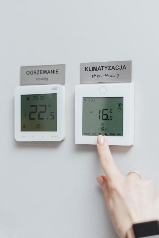 Fotografie z fotogalerie ubytování Air Hotel ve Varšavě