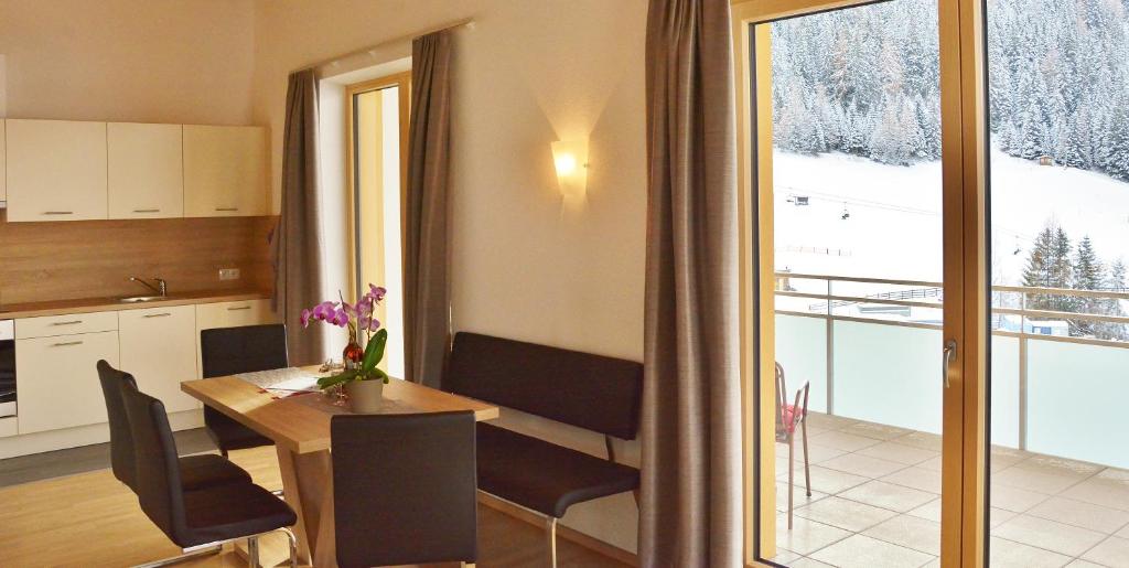 Příroda nedaleko apartmánu