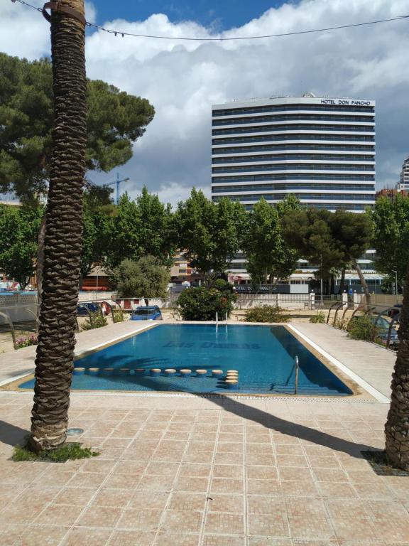Las Damas estudio-Fincas Benidorm, Benidorm – Updated 2023 Prices