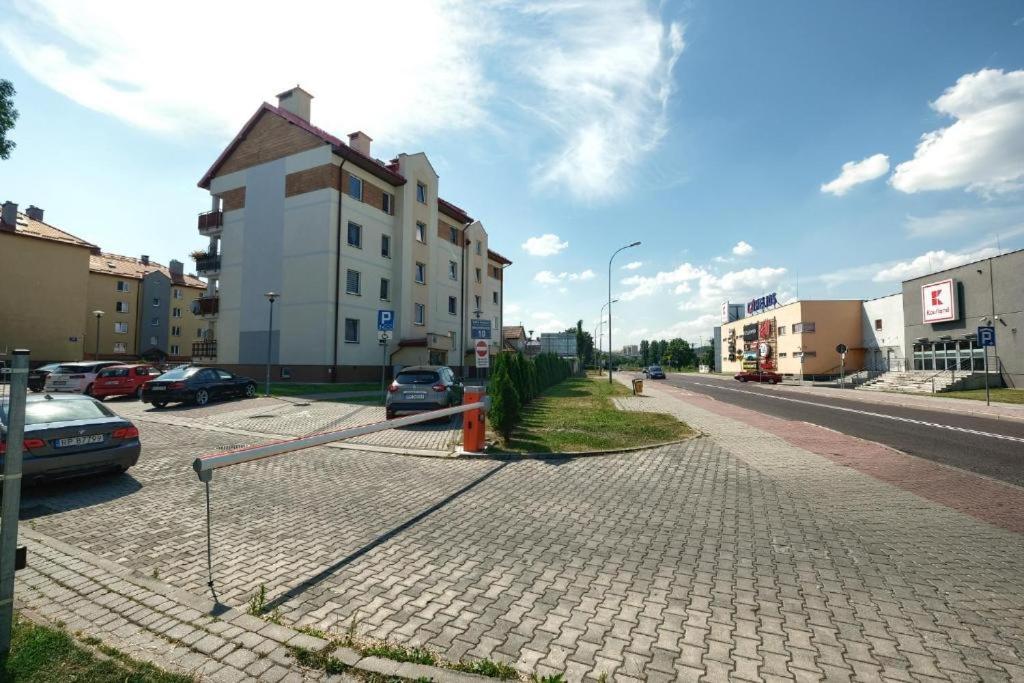 Okolie apartmánu