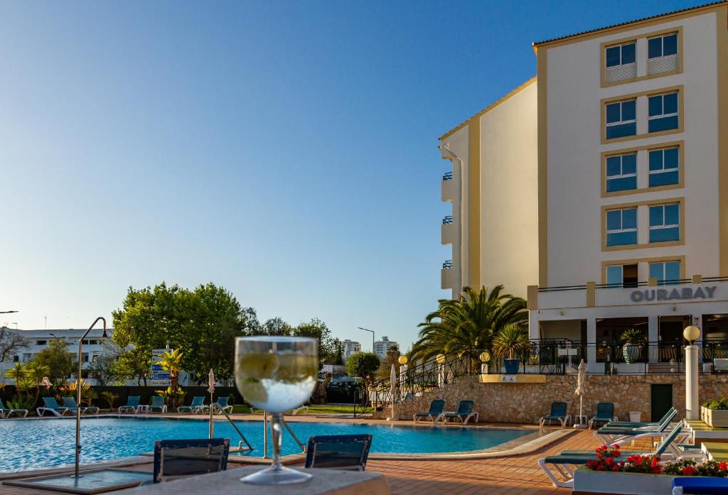 Ourabay Hotel Apartamento - Art & Holidays - Resim 19