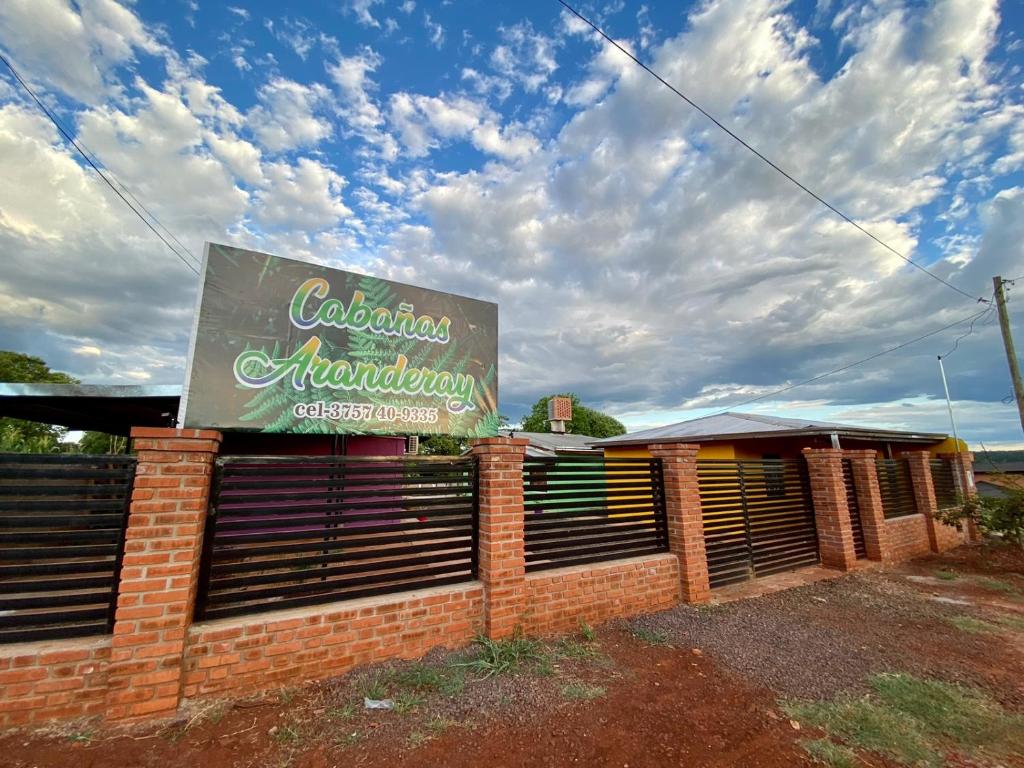 Cabañas Aranderay - Housity