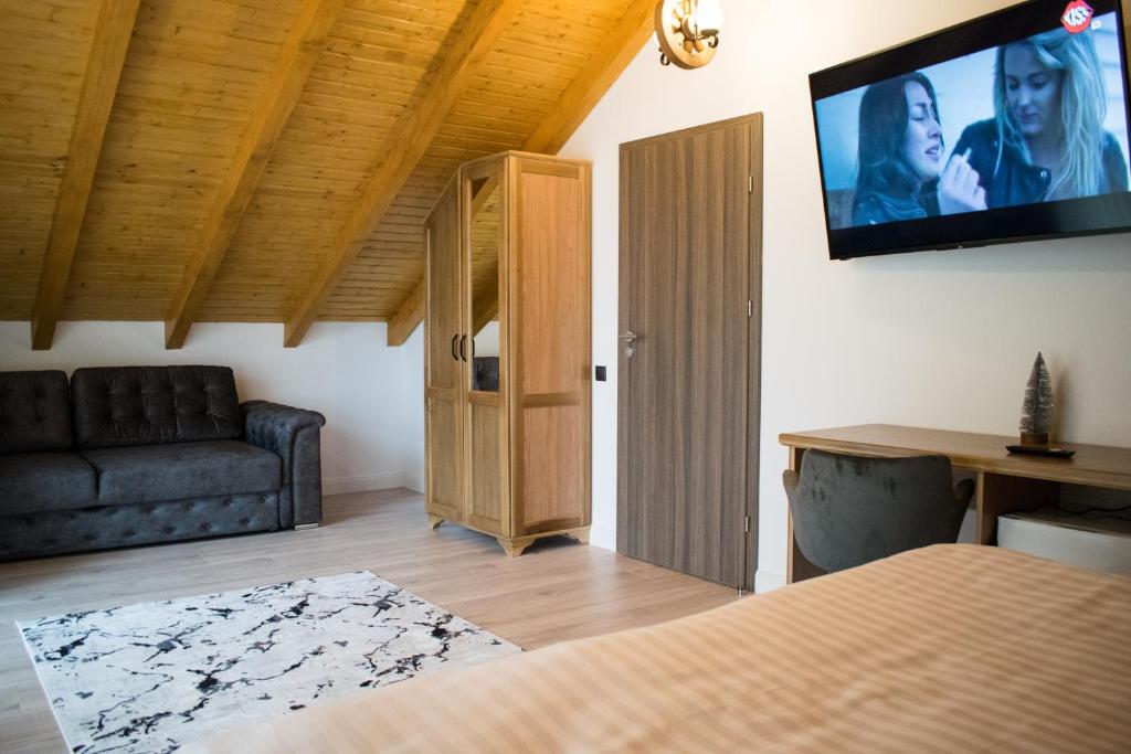 Royal Alpin Crown - Chambre Double Familiale