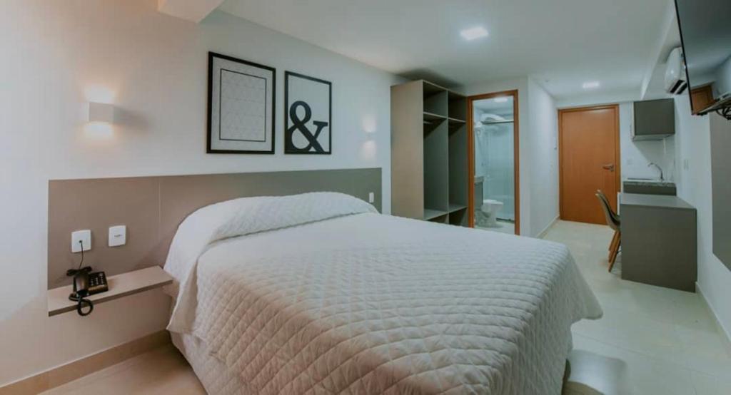 Manaíra Apart Hotel - 