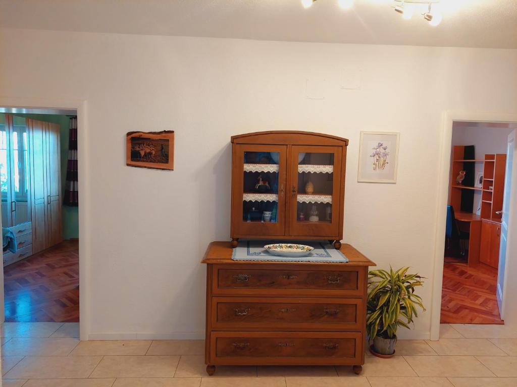 Fotografie z fotogalerie ubytování Ferienwohnung Lucy am Lonitzberg v destinaci Steinakirchen am Forst