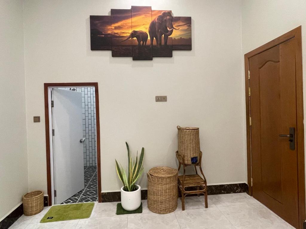 Fotografie z fotogalerie ubytování Bun Homestay v destinaci Battambang
