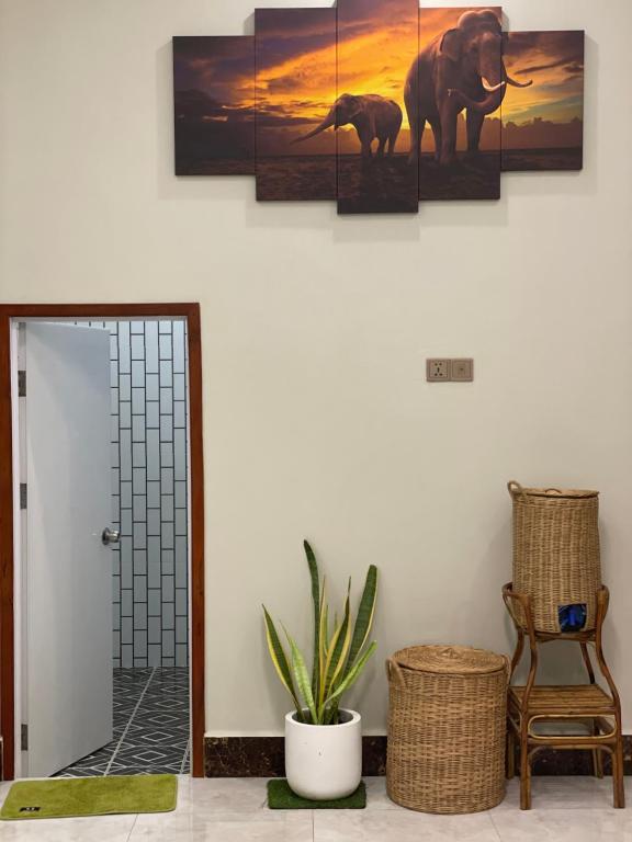 Fotografie z fotogalerie ubytování Bun Homestay v destinaci Battambang