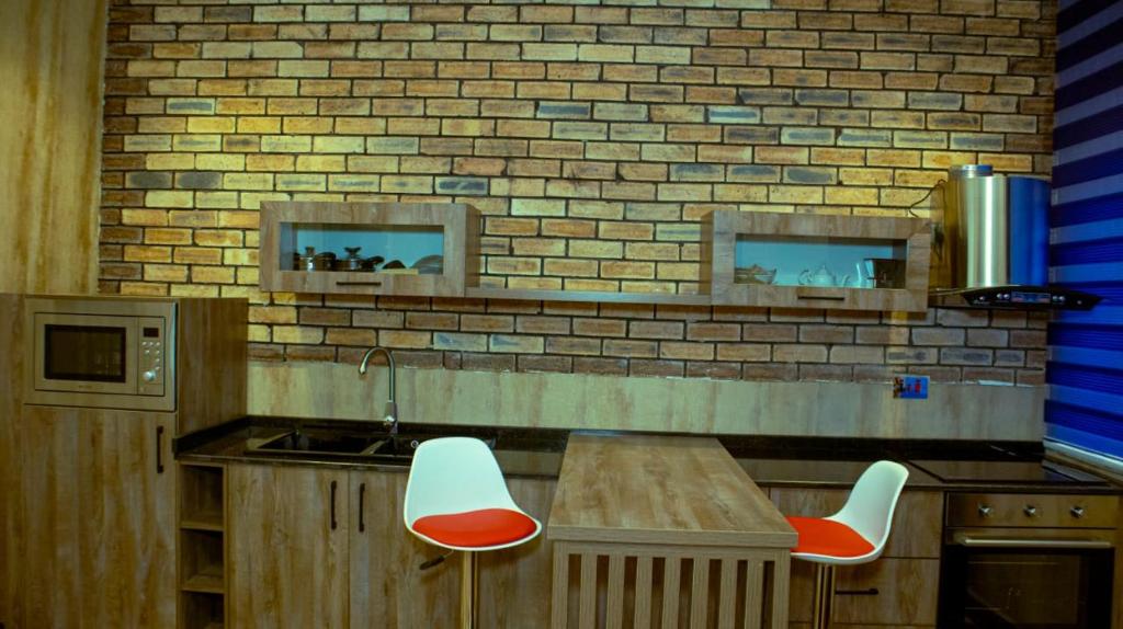 Fotografie z fotogalerie ubytování TN MAX LUXURY HOME v Enugu