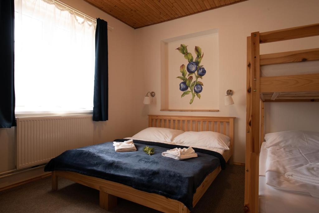 Pension Styl - Departamento