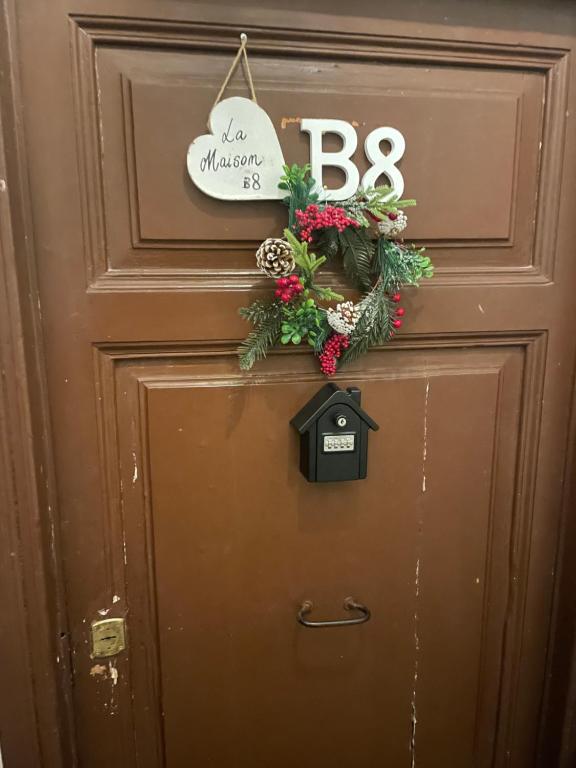 Zdjęcie z galerii obiektu La maison b8 w Rzymie