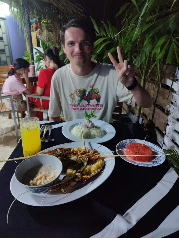 Nápoje v ubytování Rashuthere Maldives