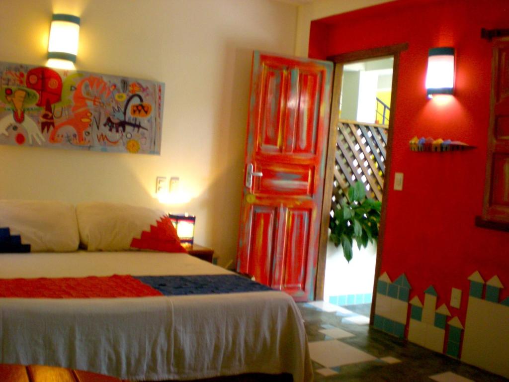  Art Hotel Aos Sinos Dos Anjos