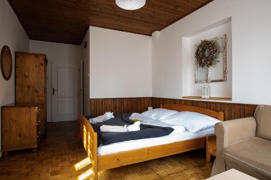 Pension Styl - Habitación Doble Estándar