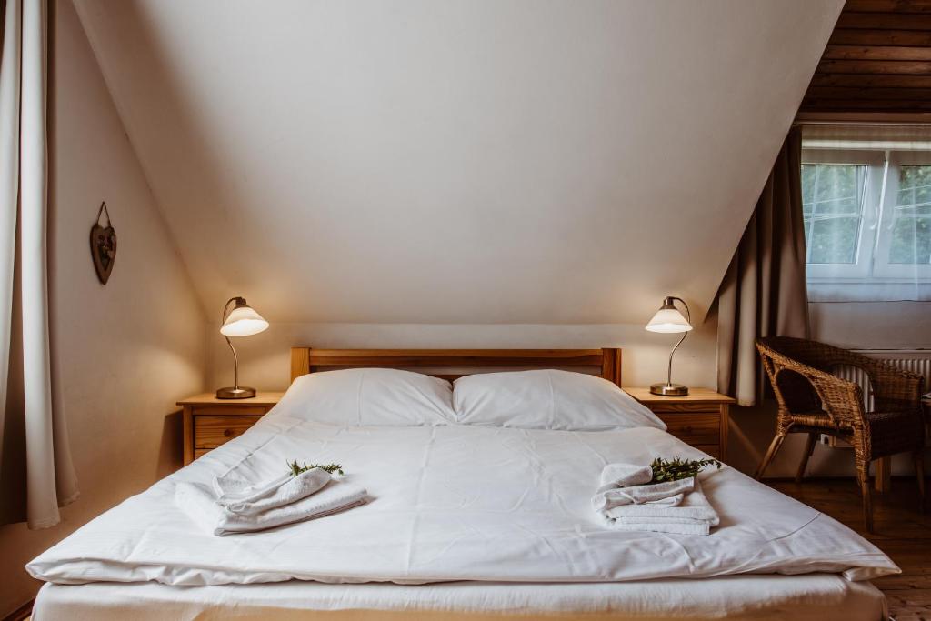 Pension Styl - Habitación Triple Con Baño