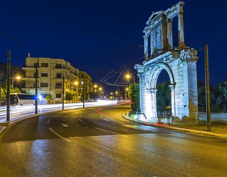 Fotografia z galérie ubytovania Acropolis Urban Flat v Aténach
