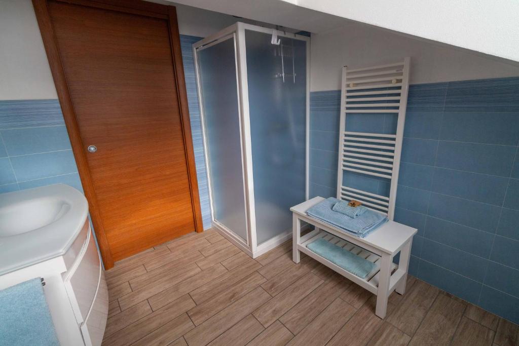 Fotografie z fotogalerie ubytování B&B Alla Roggetta v destinaci Cremella