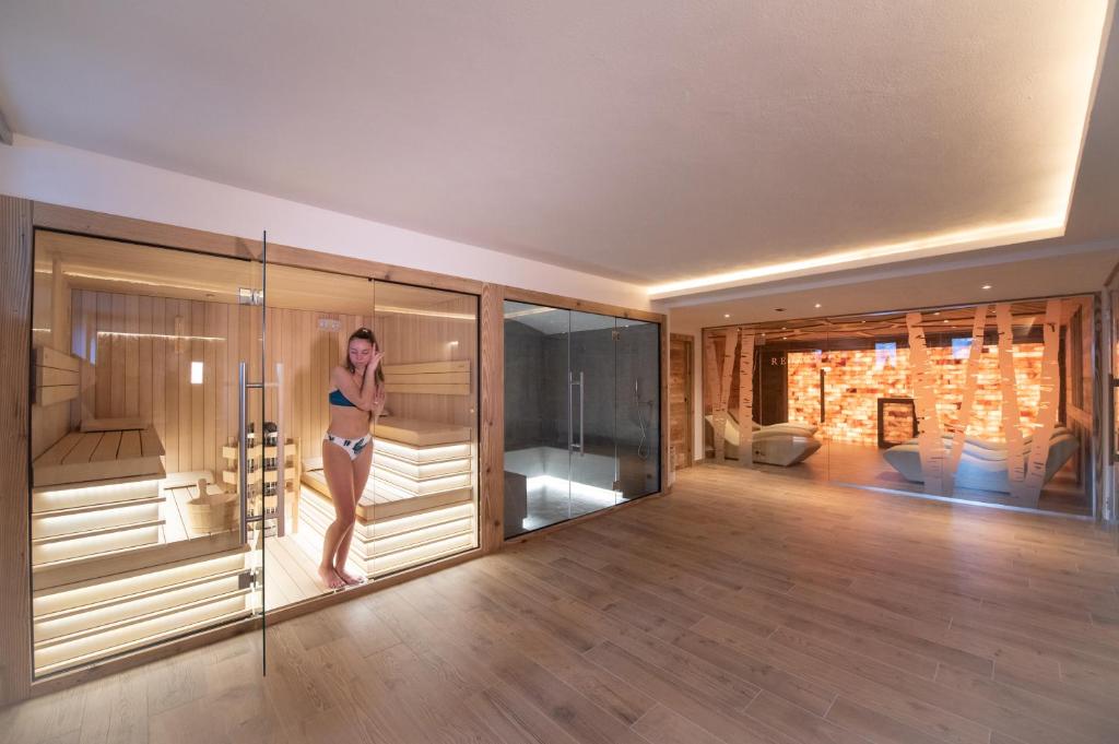 Fotografie z fotogalerie ubytování Hotel La Rouja v destinaci Champoluc