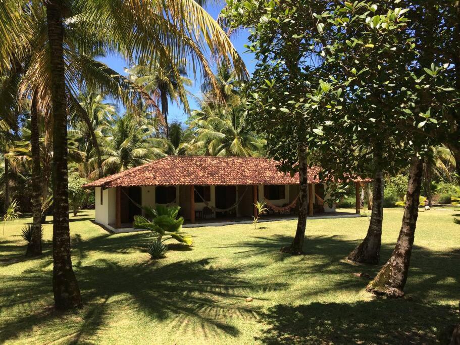 Casinha Jardim das Palmeiras - Double Room With Park View