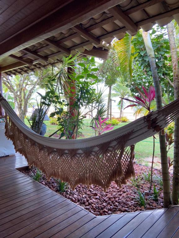 Zahrada ubytování Camauí Hotel