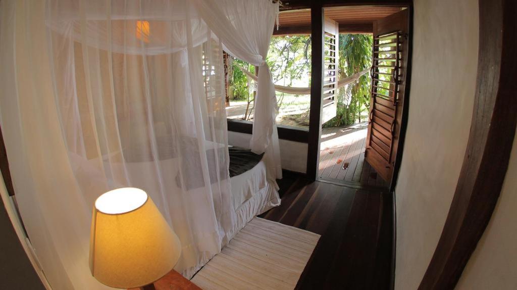 Posezení v ubytování Camauí Hotel