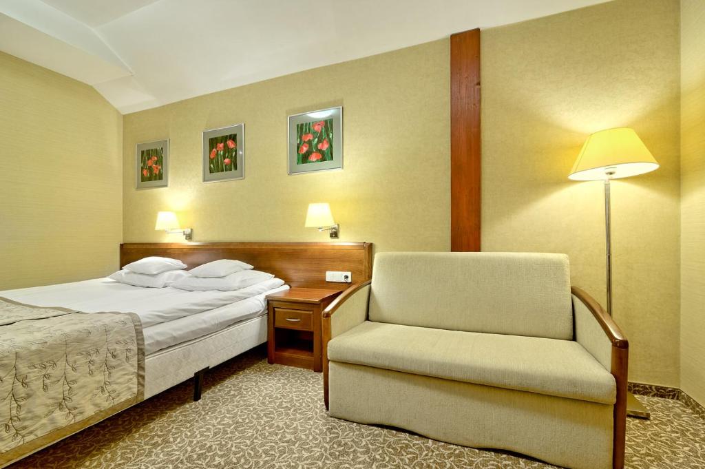 Centuria Hotel & Natural Spa - Habitación Doble Grande