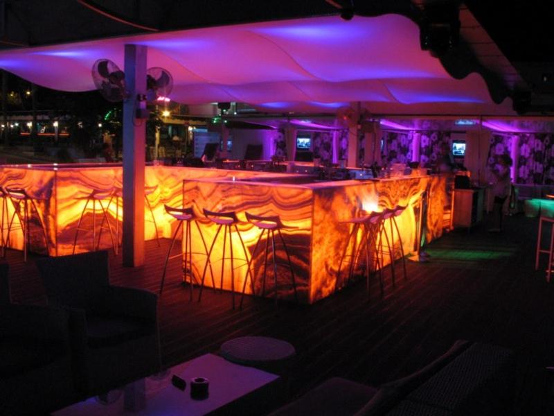 Зображення з фотогалереї помешкання Vrissiana Boutique Beach Hotel у Протарасі