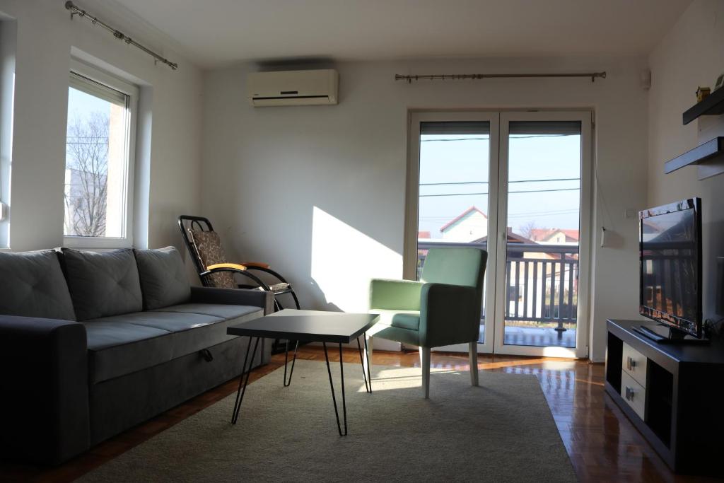 Una Apartments Sarajevo, BosniaHerzegovina