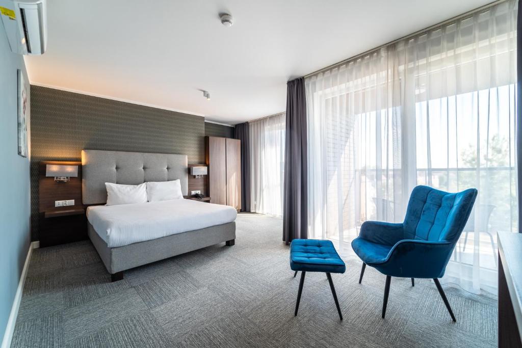 Hotel Weneda - Deluxe Double Room With Balcony