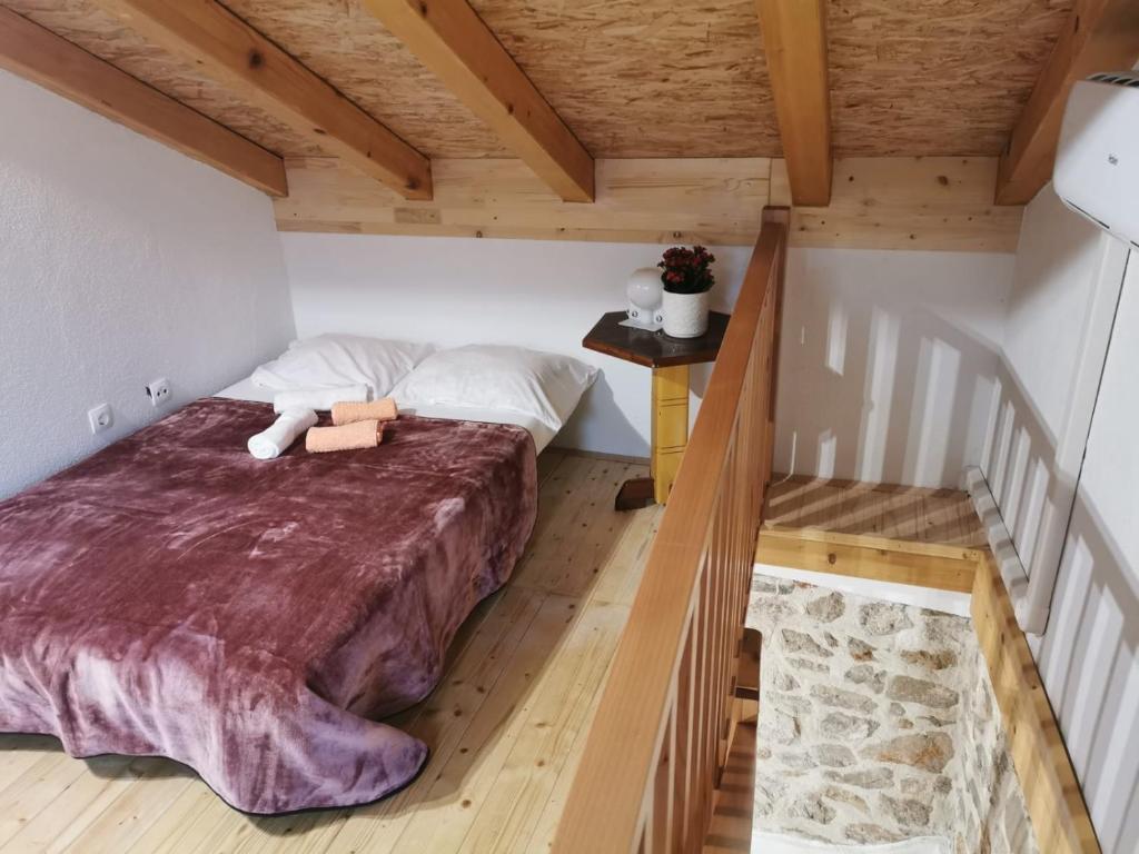Fotografia z galérie ubytovania Sea view house Runjini dvori v destinácii Dobropoljana