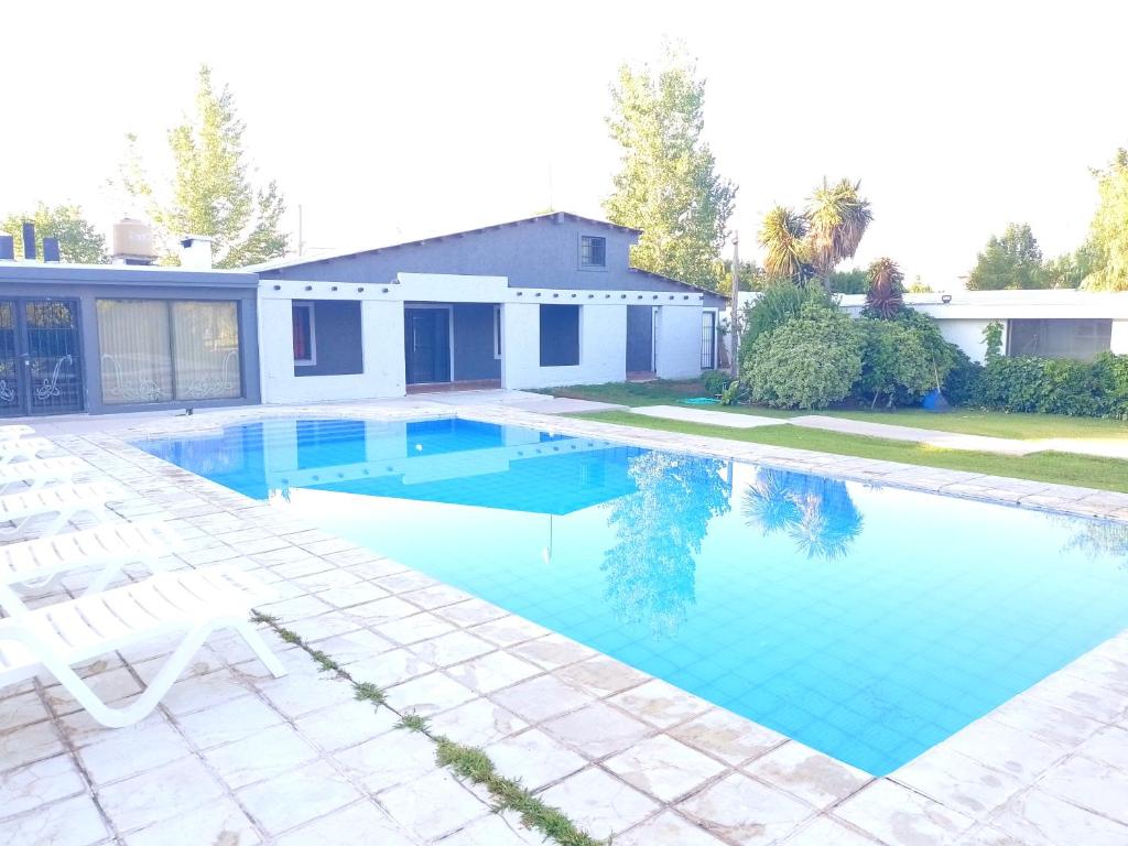 Amancay casa en Maipú