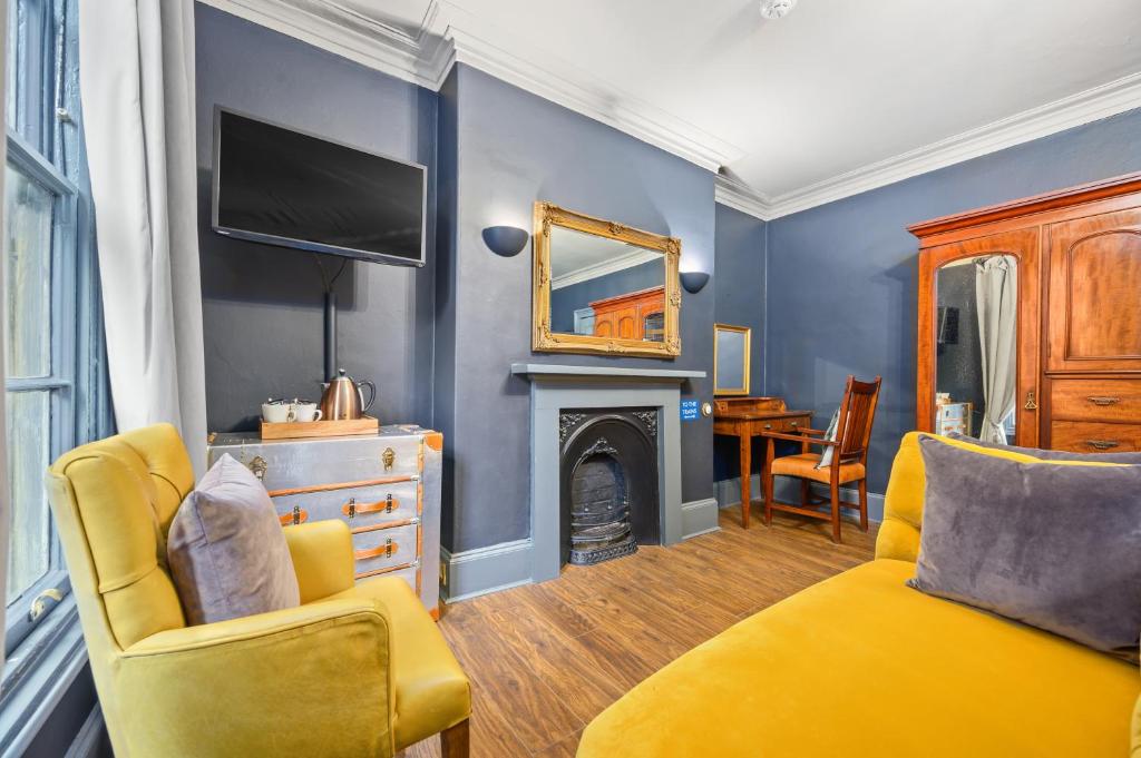 The Fat Badger - Resim 33