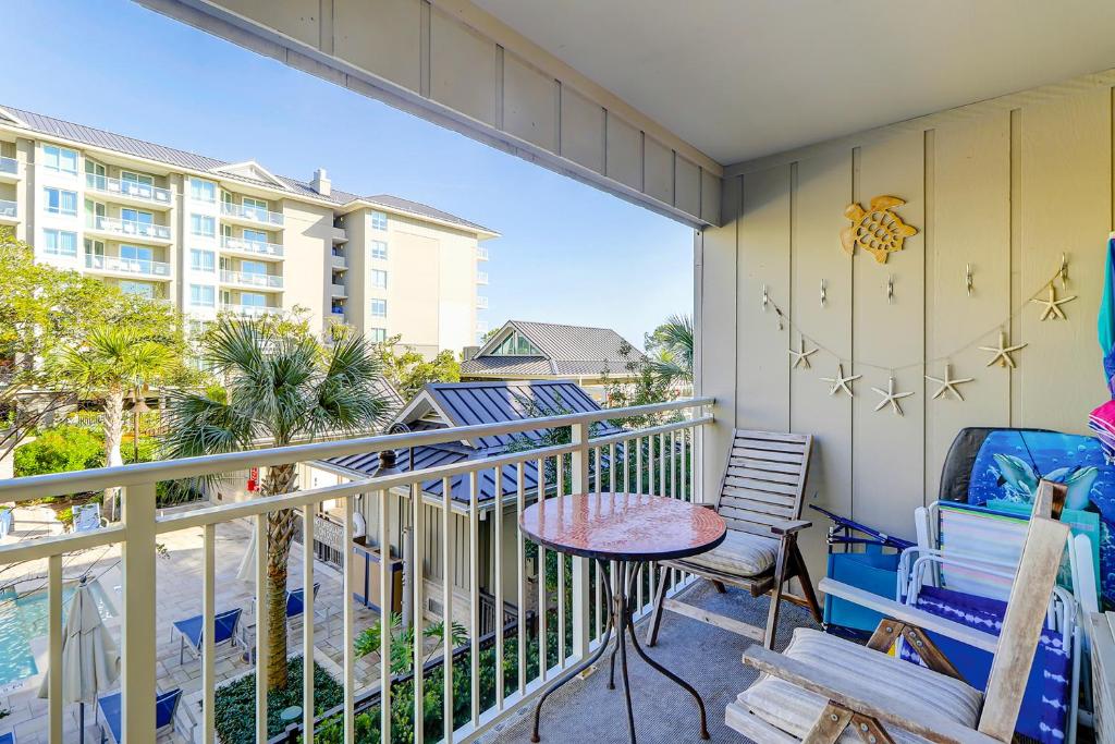 Ocean Dunes 201, Hilton Head Island (updated prices 2024)