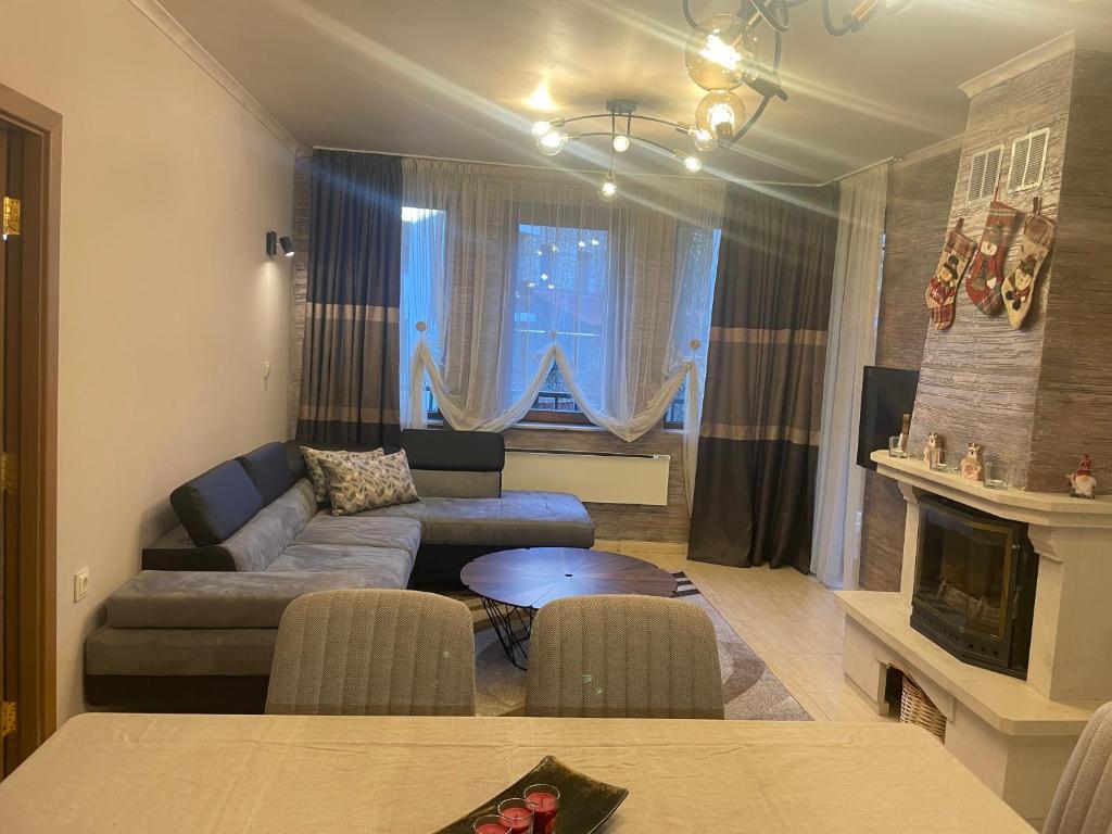 Top of the Mountain Гранд Манастира частни Апартаменти - Apartamento De Dos Dormitorios