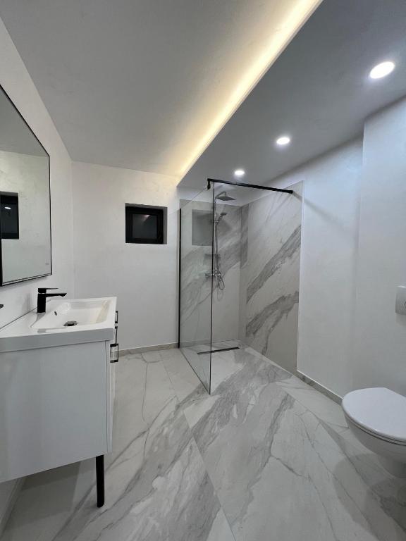 Un baño de Boutique Villa Isabelle