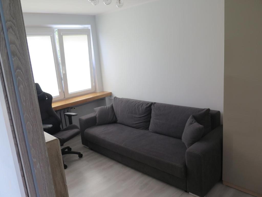Posedenie v ubytovaní Apartament Nadmorski Piastowska 66