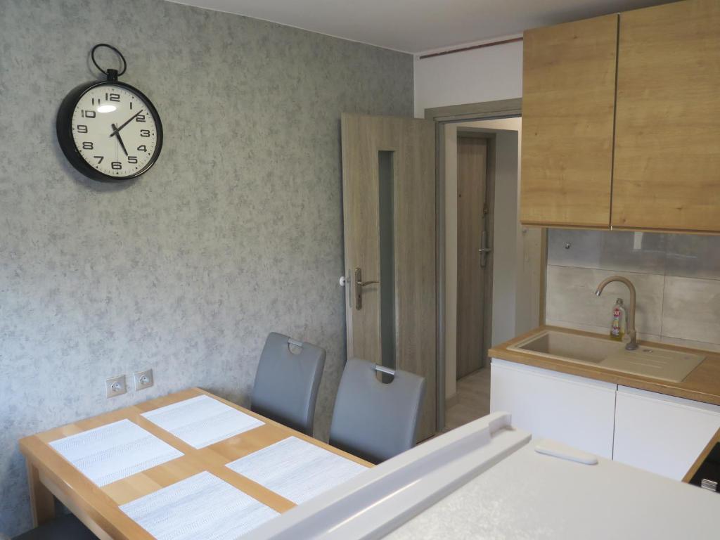 Posteľ alebo postele v izbe v ubytovaní Apartament Nadmorski Piastowska 66