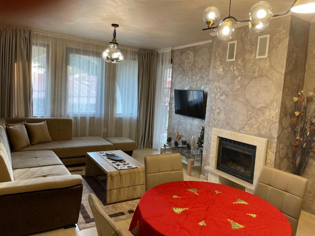Top of the Mountain Гранд Манастира частни Апартаменти - Apartamento De Una Habitación