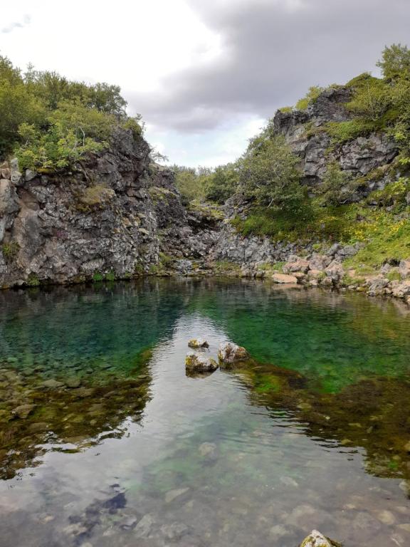 Fotografie z fotogalerie ubytování Bifröst v destinaci Bifrost