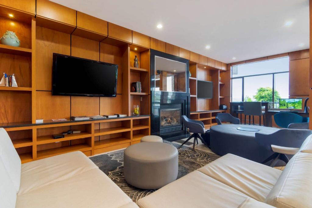 Best Western Premier Aberdeen Kamloops - Resim 7