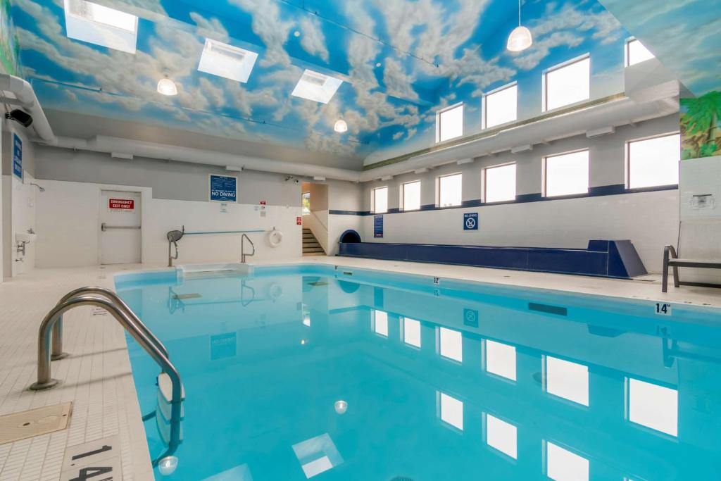 Best Western Premier Aberdeen Kamloops - Resim 11