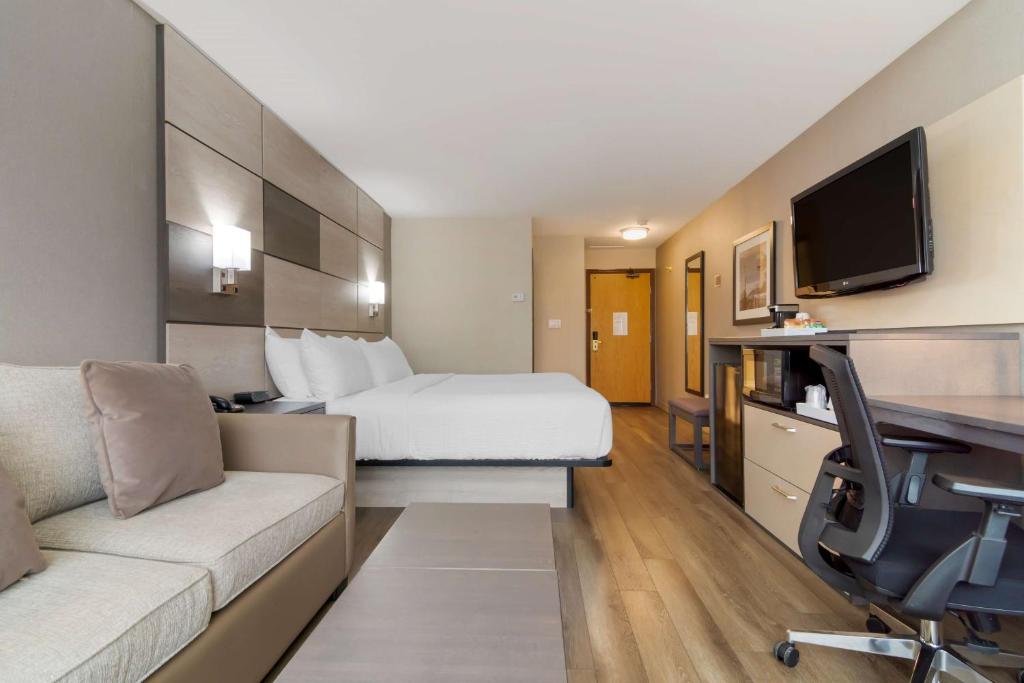 Best Western Premier Aberdeen Kamloops - Resim 22