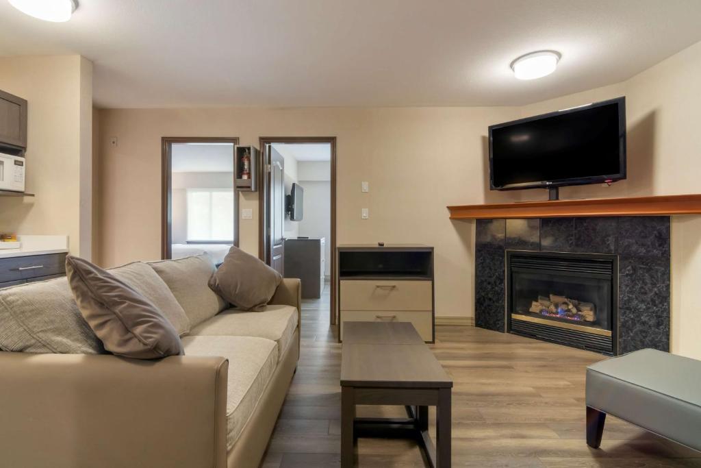 Best Western Premier Aberdeen Kamloops - Resim 32